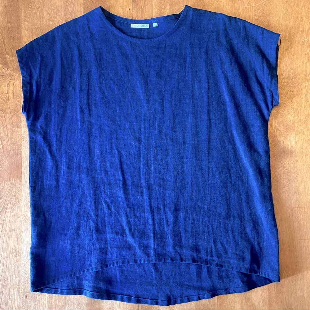 Only Child Alta tunic